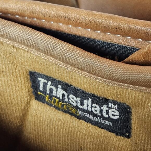 Vintage LL Bean Mens Size 10 Maine USA Hunting Shoe Duck Boots Insulated - Picture 4 of 10